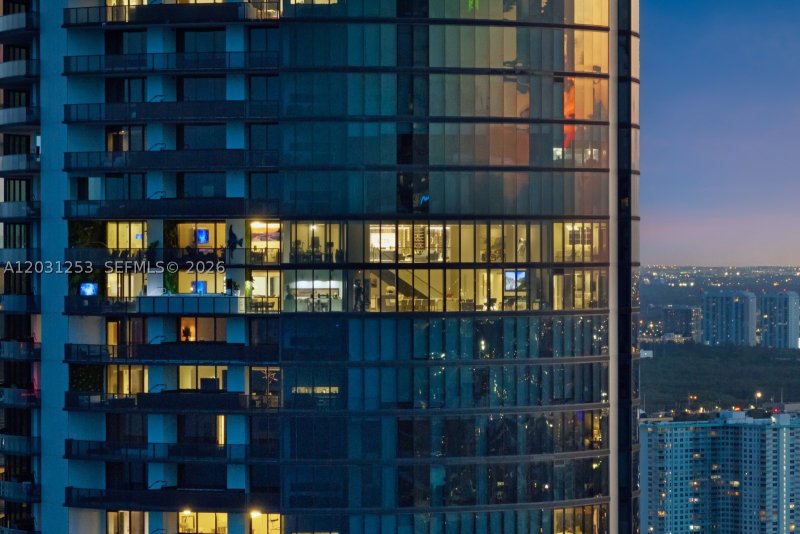 Condo for sale at Porsche Design Tower 4405