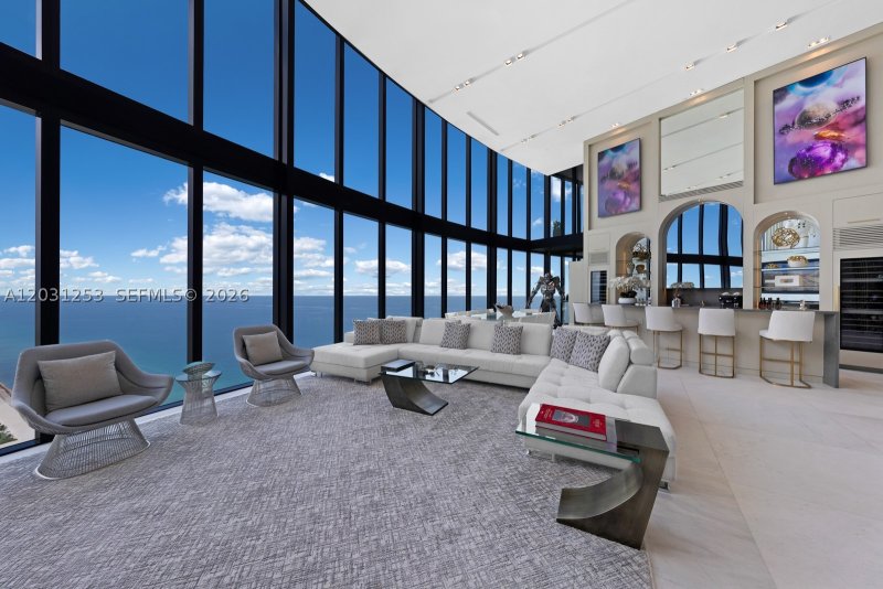 Condo for sale at Porsche Design Tower 4405