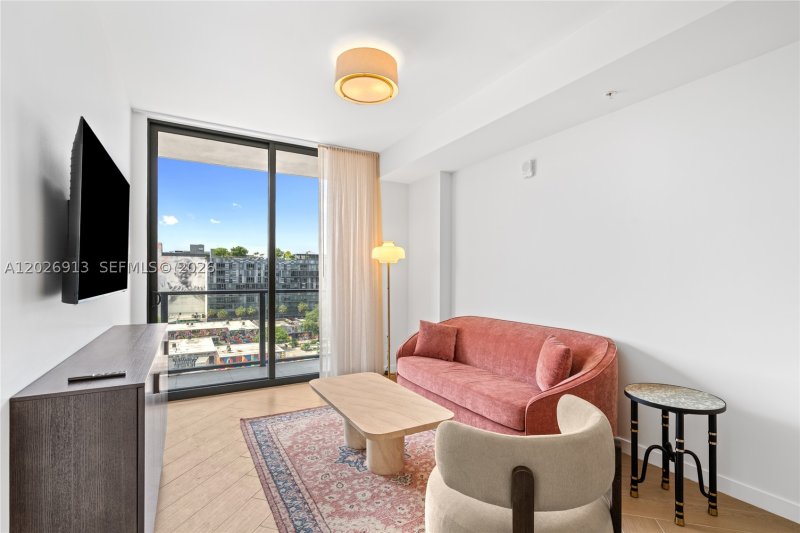 Comprar apartamento en NoMad Residences Wynwood 717