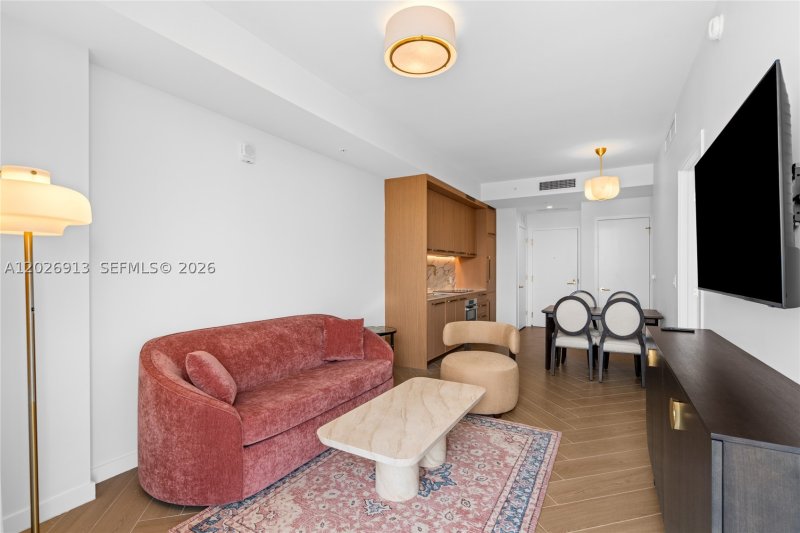 Comprar apartamento en NoMad Residences Wynwood 717