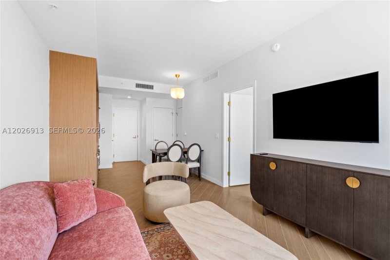 Comprar apartamento en NoMad Residences Wynwood 717