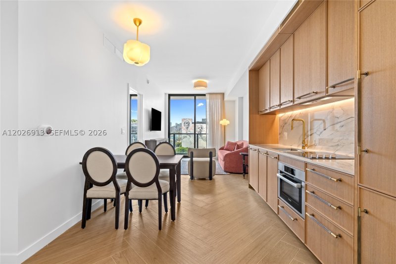 Comprar apartamento en NoMad Residences Wynwood 717