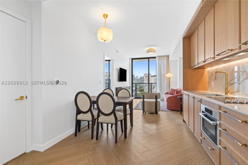 Comprar apartamento en NoMad Residences Wynwood 717
