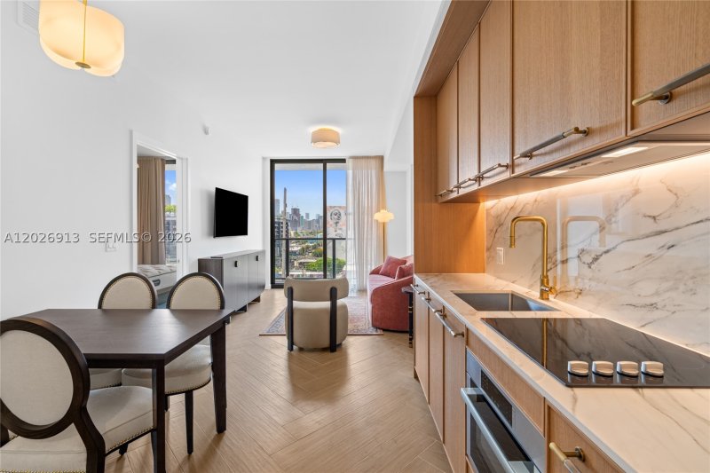 Comprar apartamento en NoMad Residences Wynwood 717