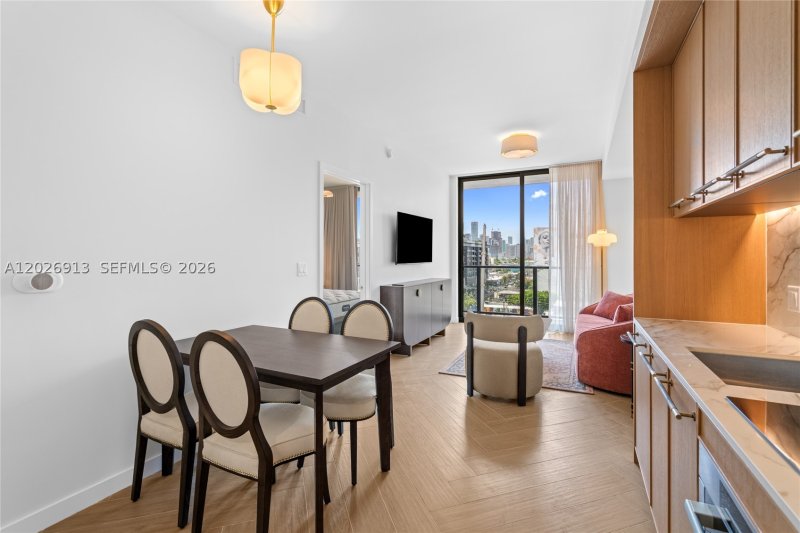 Comprar apartamento en NoMad Residences Wynwood 717