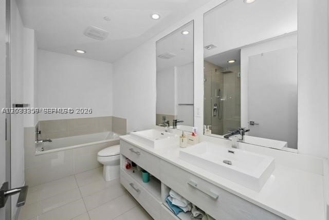 Apartment for rent at Brickell Heights West 3506