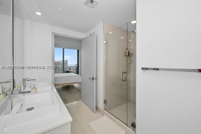 Apartment for rent at Brickell Heights West 3506