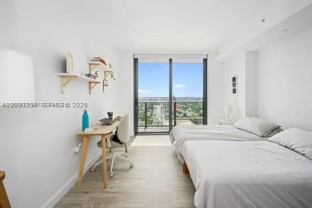Apartment for rent at Brickell Heights West 3506
