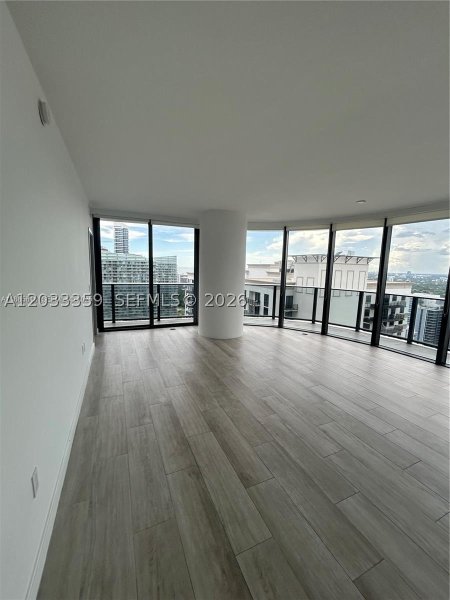 Apartment for rent at Brickell Heights West 3506