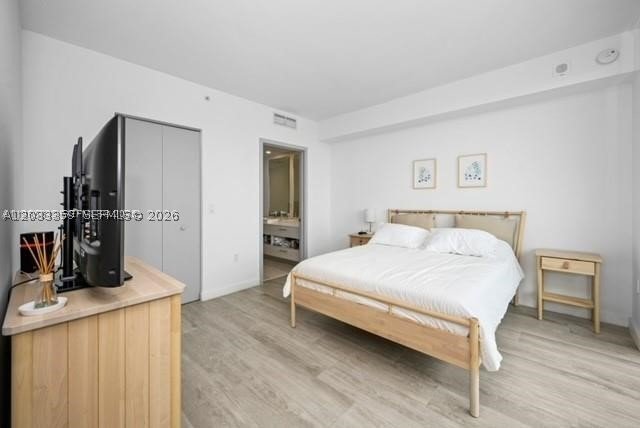 Apartment for rent at Brickell Heights West 3506