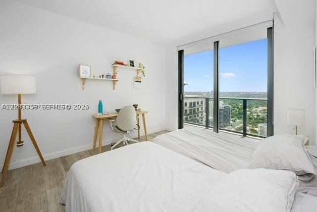 Apartment for rent at Brickell Heights West 3506