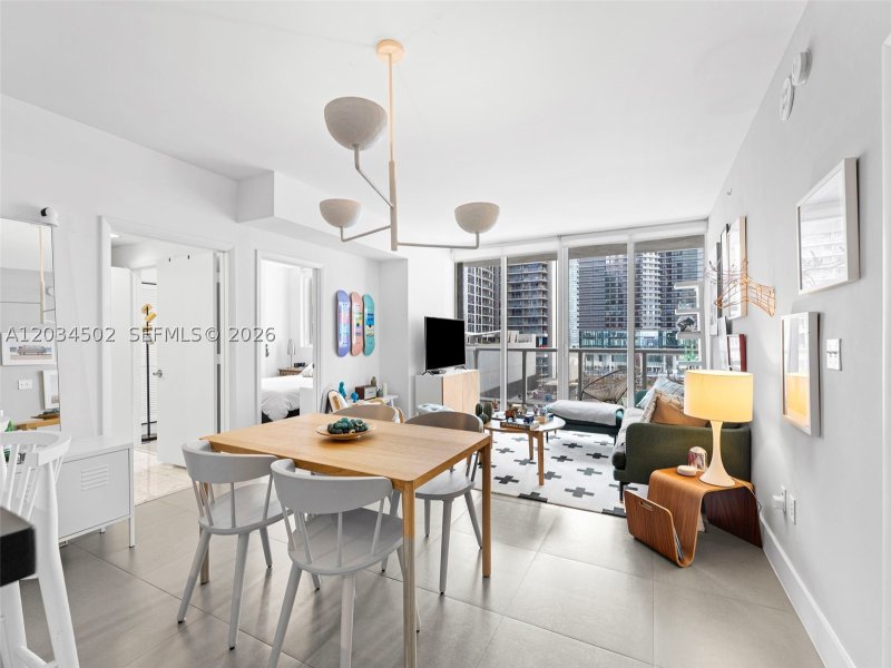 Condo for sale at Vizcayne South Tower 1801