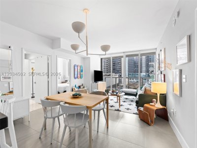 Comprar apartamento en Vizcayne South Tower 1801