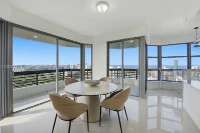 Aluguel de apartamento no Mystic Pointe 400 PH5