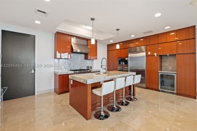 Alquiler de apartamento en St Regis Bal Harbour North 605N