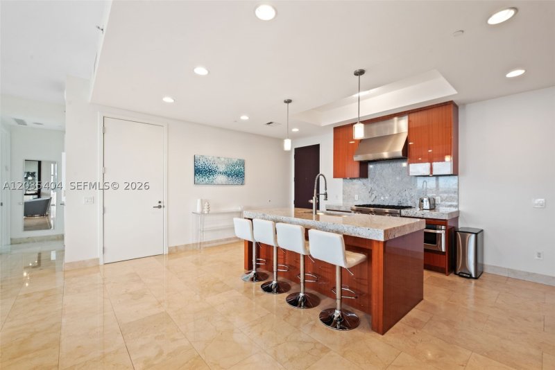 Alquiler de apartamento en St Regis Bal Harbour North 605N