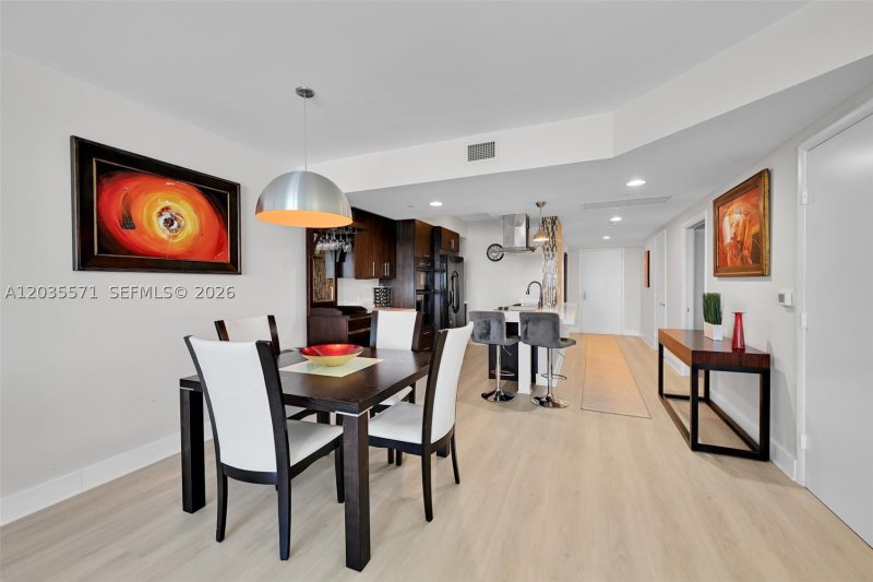 Alquiler de apartamento en Beach Club One 1907