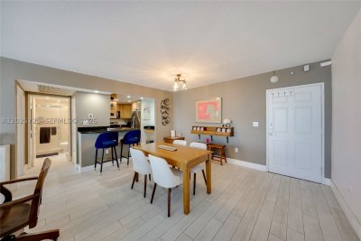 Aluguel de apartamento no Island Pointe 4R