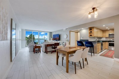 Aluguel de apartamento no Island Pointe 4R