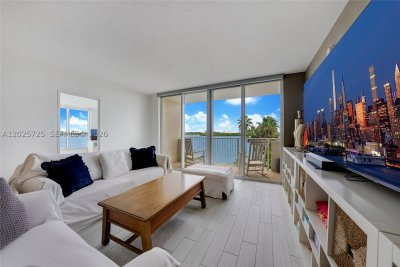 Aluguel de apartamento no Island Pointe 4R