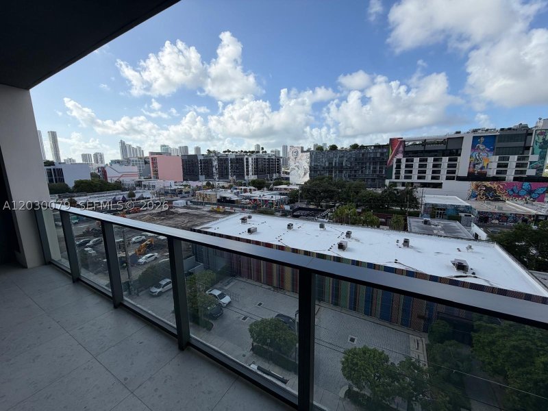 Alquiler de apartamento en NoMad Residences Wynwood 606