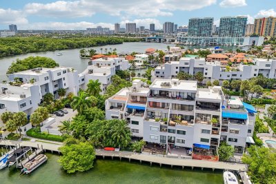 Poinciana Island Apt #1710