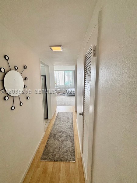 Apartment for rent at Mirador 822