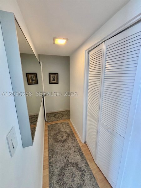 Apartment for rent at Mirador 822