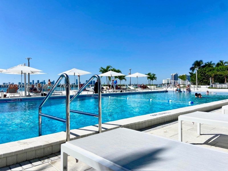 Apartment for rent at Mirador 822