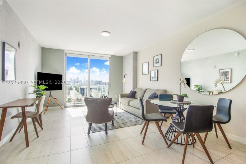 Comprar apartamento en Quadro Miami Design District S-1110