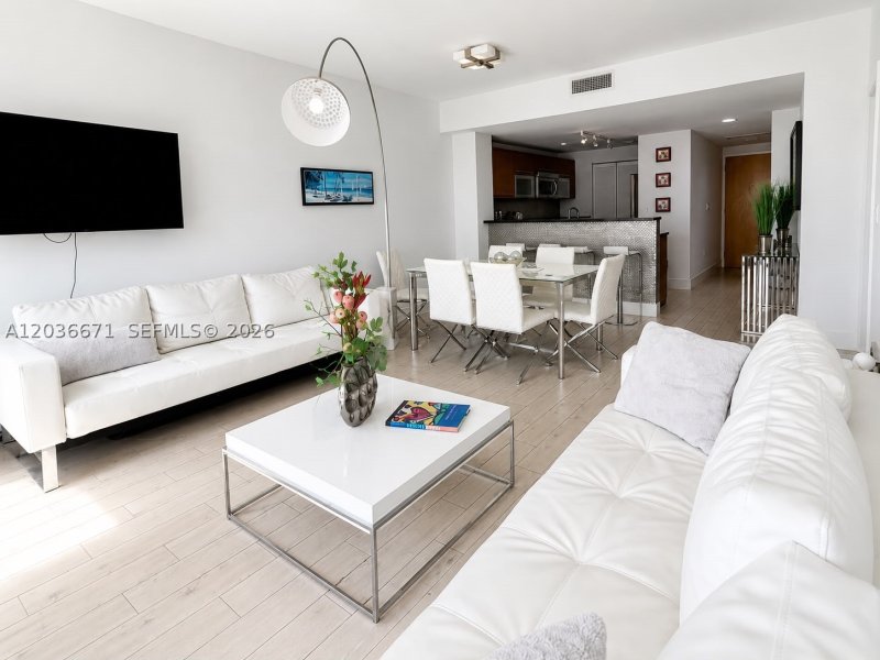 Condo for sale at Vizcayne South Tower 3004