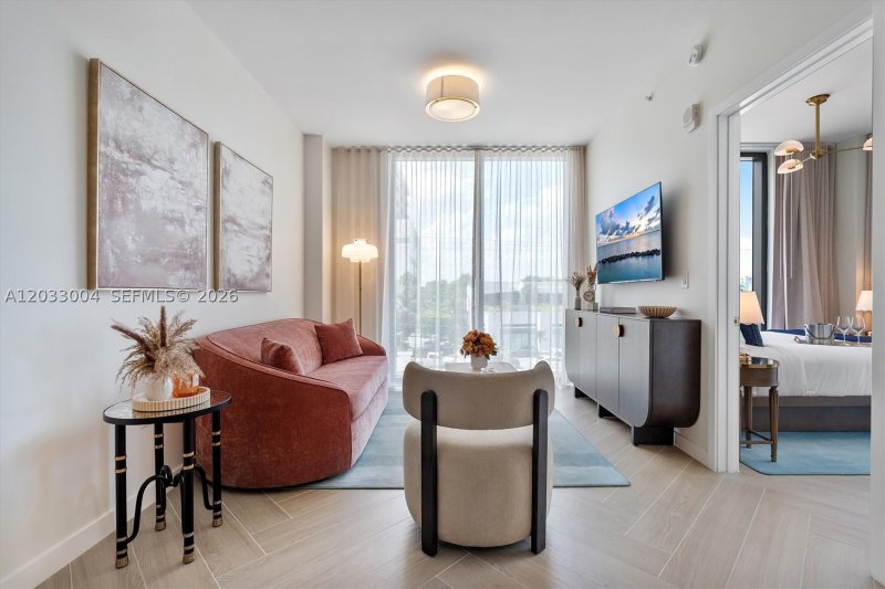 Alquiler de apartamento en NoMad Residences Wynwood 230