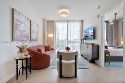 Alquiler de apartamento en NoMad Residences Wynwood 230