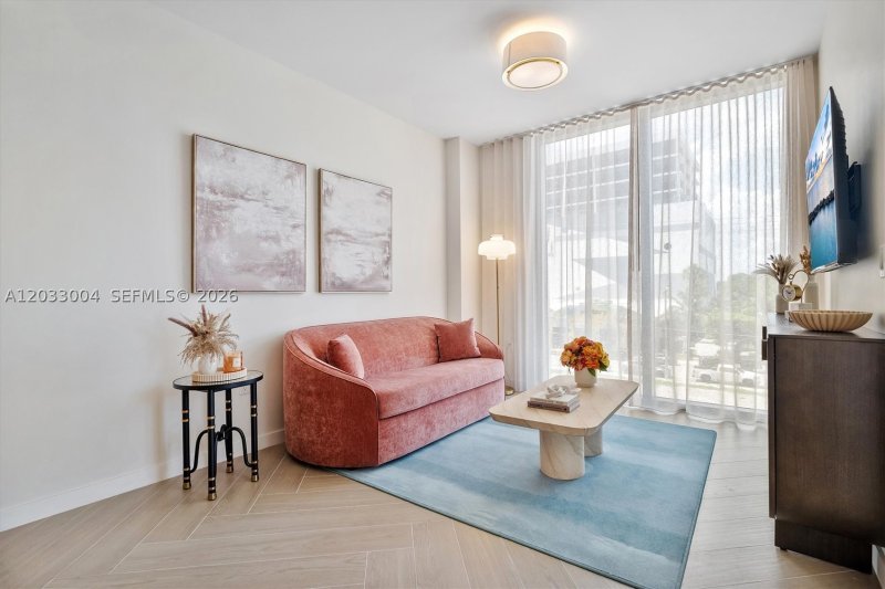 Alquiler de apartamento en NoMad Residences Wynwood 230