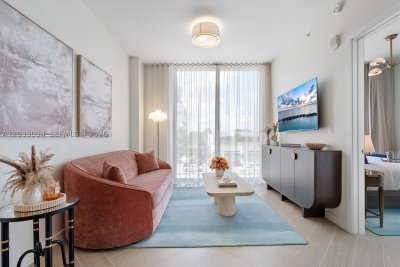 Alquiler de apartamento en NoMad Residences Wynwood 230