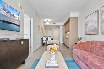 Alquiler de apartamento en NoMad Residences Wynwood 230