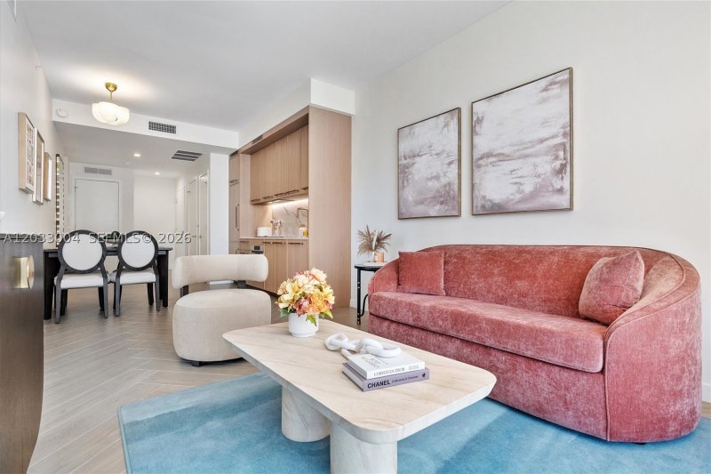 Alquiler de apartamento en NoMad Residences Wynwood 230