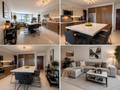 Sian Ocean Residences Apt #3h