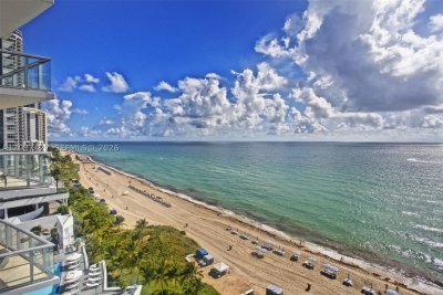 Aluguel de apartamento no Jade Beach 1201