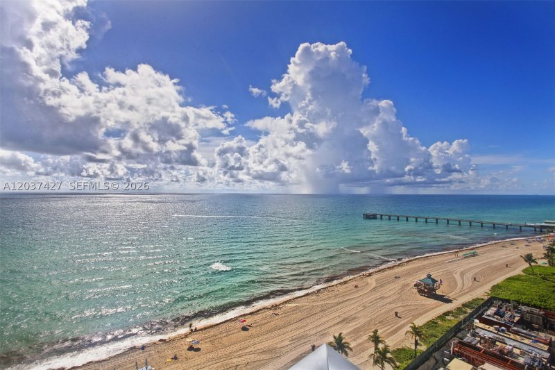 Apartment for rent at Jade Beach 1201