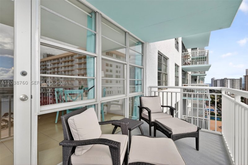 Condo for sale at Winston Towers 1905 + DEN