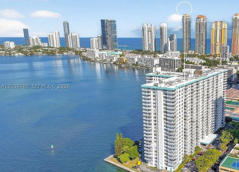 Condo for sale at Winston Towers 1905 + DEN