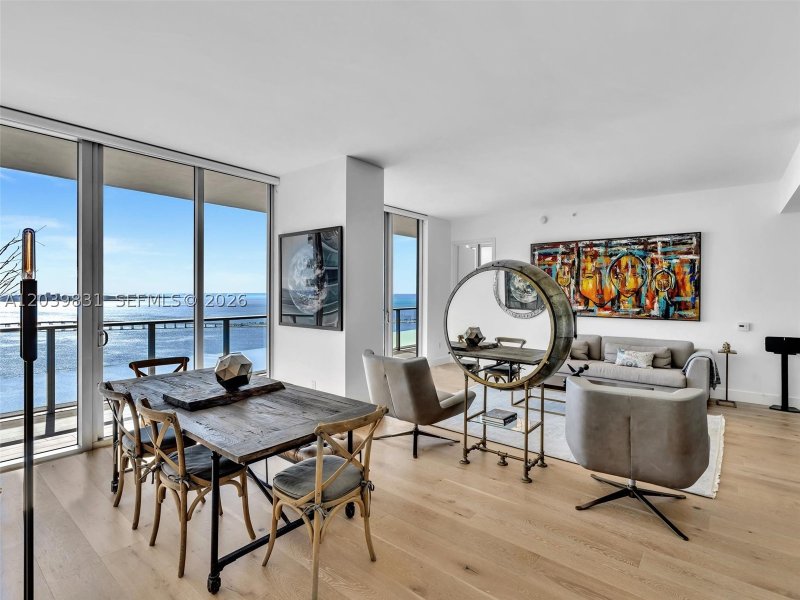 Apartment for rent at Brickell House Condo 4202