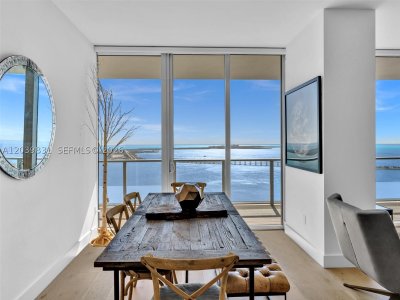 Alquiler de apartamento en Brickell House Condo 4202
