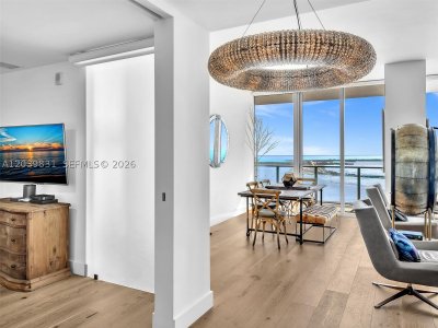 Alquiler de apartamento en Brickell House Condo 4202