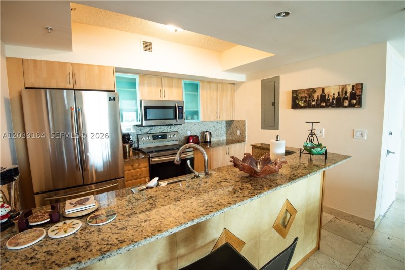 Alquiler de apartamento en King David UPH6