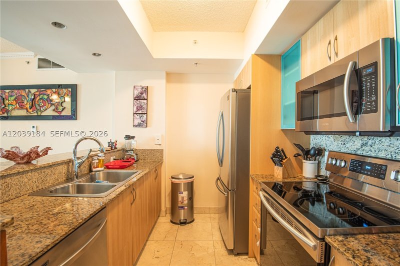 Alquiler de apartamento en King David UPH6