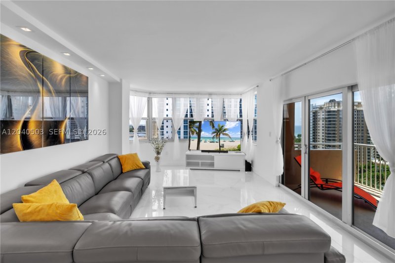 Apartment for rent at The Hemispheres 14F(availaba