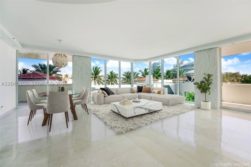 Apartment for rent at Portofino Tower 405