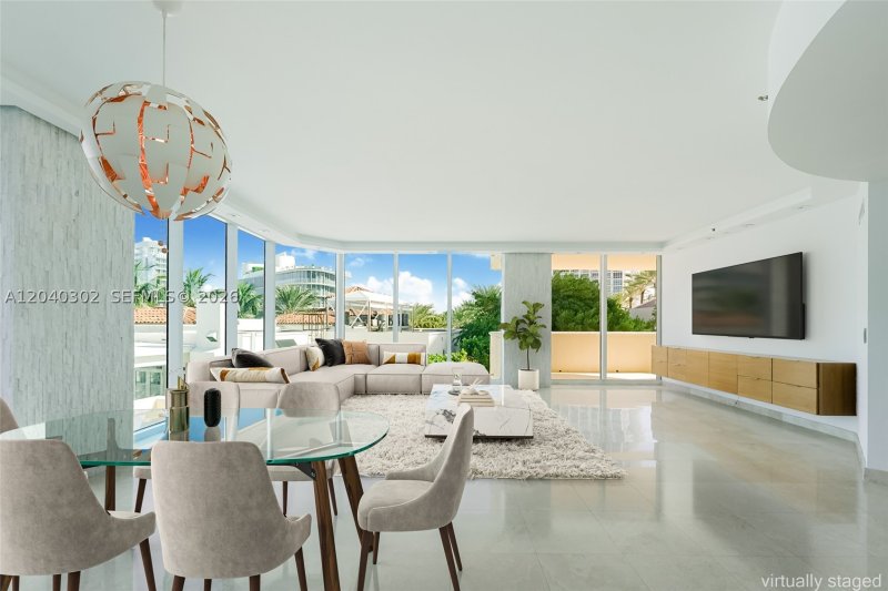 Apartment for rent at Portofino Tower 405